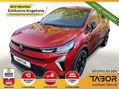 Renault Captur CAPTUR Techno Mild Hybrid 140 EDC UVP-16%*