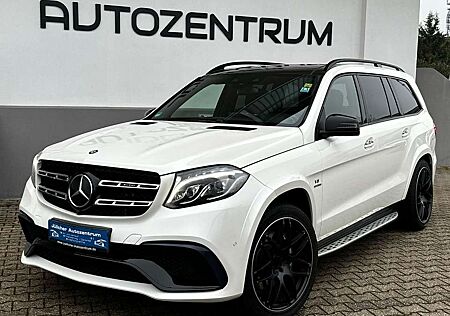 Mercedes-Benz GLS 63 AMG AMG 4Mat. | Navi |360° | harman/k |7-Sitz