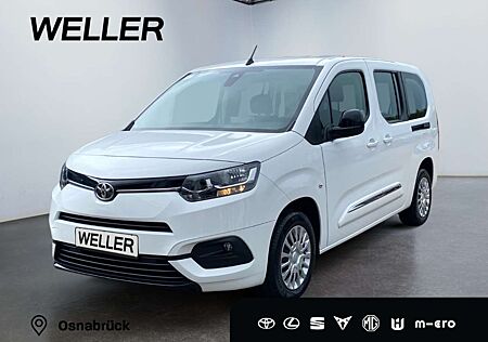 Toyota Pro Ace Proace City Verso 1.5 D-4D L2 Shuttle *AHK*Navi*