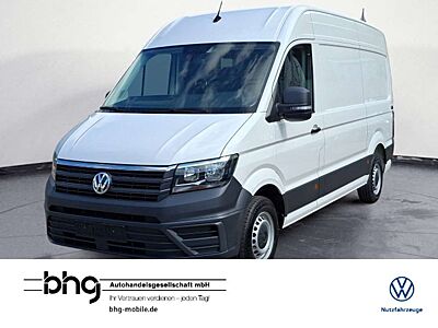 Volkswagen Crafter 35 MR 2,0 TDI Fro SG6 Kamera