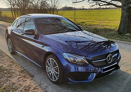 Mercedes-Benz C 43 AMG 4Matic 9G-TRONIC