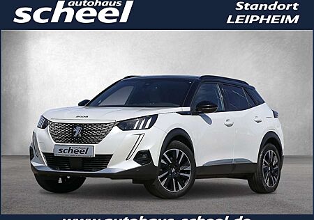 Peugeot 2008 e- Elektromotor 136 (e-)GT Pack ACC/Kam./LM