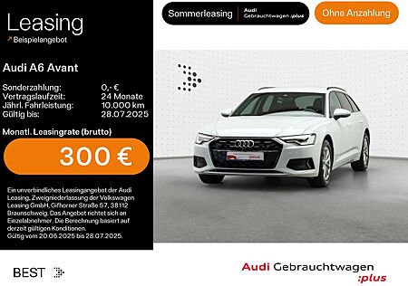 Audi A6 40 TDI advanced*NAVI-PLUS*MATRIX*OPTIK-