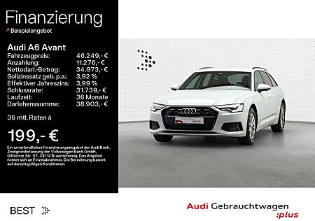 Audi A6 40 TDI advanced*NAVI-PLUS*MATRIX*OPTIK-
