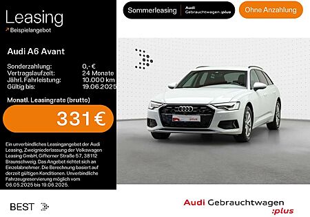 Audi A6 40 TDI advanced*NAVI-PLUS*MATRIX*OPTIK-