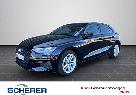 Audi A3 40 TFSI e S tronic MMI SHZ APS 17Zo