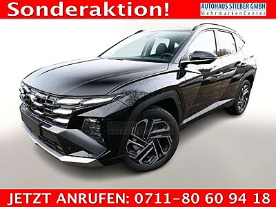 Hyundai TUCSON Trend Pano Matrix PrivG SHZ ACC el.HK 18Z 118 k...