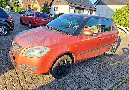 Skoda Fabia 1.2 HTP