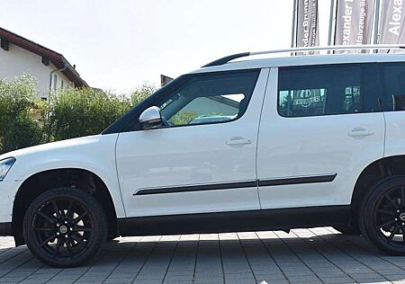 Skoda Yeti Ambition Outdoor 4x4 AHK