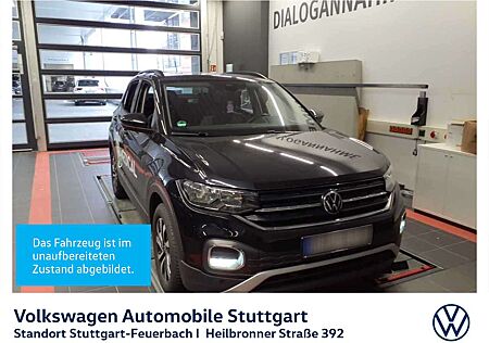 VW T-Cross Volkswagen Active 1.0 TSI Navi