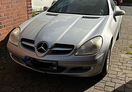Mercedes-Benz SLK 200 Kompressor (171.442)