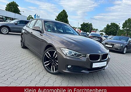 BMW 318 d Lim. Navi Xenon Klimatronic PDC AHK