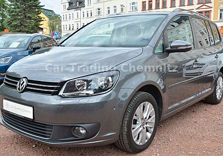 VW Touran Volkswagen 2.0 TDI Automatik Navi Klimaautomatik