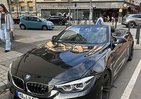 BMW M4 gebraucht kaufen BMW M4 Cabrio DKG