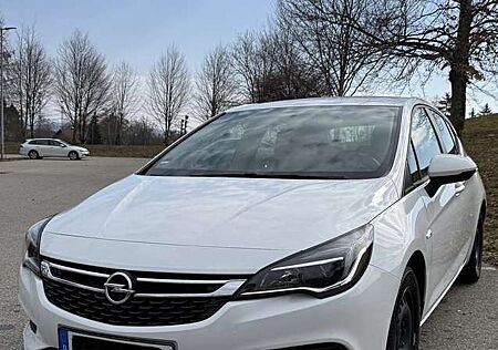 Opel Astra 1.0 Turbo Start/Stop Business