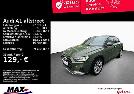 Audi A1 30 TFSI S TRONIC S LINE+NAV+PDC+ALU