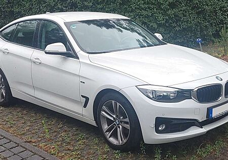BMW 318d 318 3er GT Diesel GT Aut. Sport Line