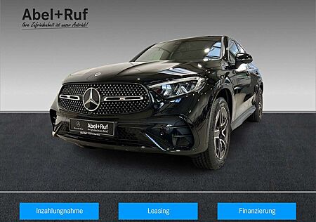 Mercedes-Benz GLC 300 de 4M Coupé AMG+DIST+Pano+Memo+Night+360