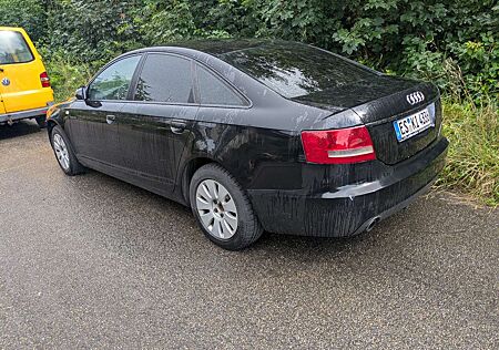 Audi A6 2.0 TFSI