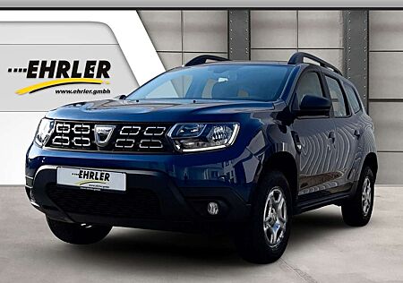 Dacia Duster II Comfort TCe 125 2WD