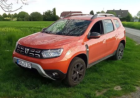 Dacia Duster LPG TCe 100 2WD ECO-G Essential