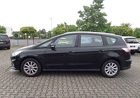 Ford S-Max Automatik BlueHDI+1.Hand+Navi+Cam+SHZ+Euro 6d-TEMP