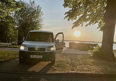 Fiat Doblo 1.9 Multijet 8V kastenwagen transporter