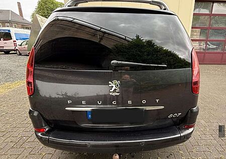 Peugeot 807 Premium