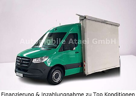 Mercedes-Benz Sprinter 316 CDI *Glastransporter* KAMERA (7689)