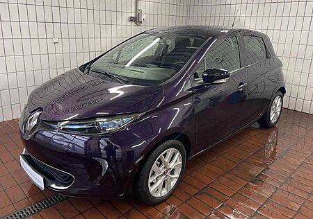 Renault ZOE inkl. Batterie 41 kwh LIMITED LIMITED Cam, PDC GJR