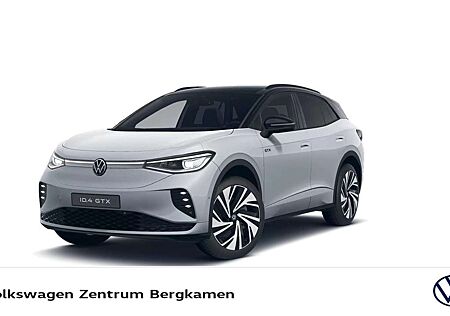 VW ID.4 Volkswagen GTX 4X4 WÄRMEPUMPE PANO AHK CAM ACC LM21