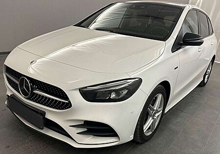 Mercedes-Benz B 250 e AMG # Schiebedach # AHK # LED...