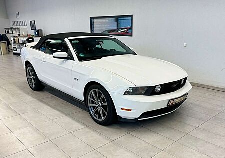 Ford Mustang GT Cabrio Premium 4,6l V8*Navi*Kamera*