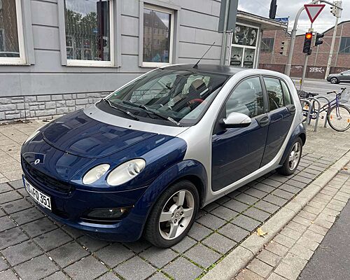 smart forFour smart forfour passion
