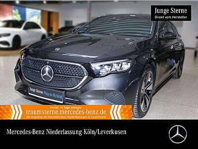 Mercedes-Benz E 300 de T 4M Hybrid Avantgarde Pano Distr. LED 9G