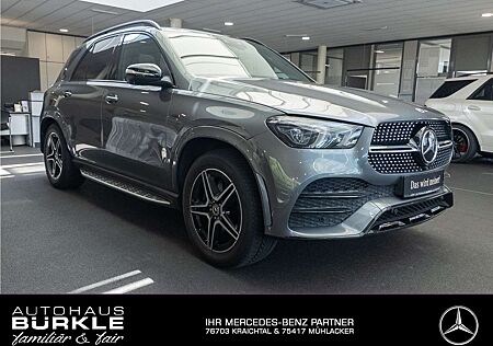 Mercedes-Benz GLE 350 de 4M,AMG,AHK,Distr,Pano,360,Airm,Keyle
