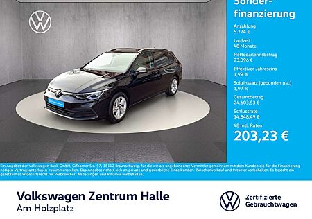 VW Golf Variant Volkswagen VIII 1.5 eTSI Life DSG