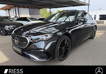 Mercedes-Benz E 300 e Limousine AMG SPORT SUPERSCREEN PANO DISTR