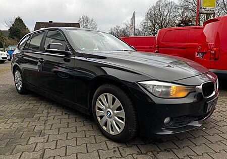 BMW 318 d SHZ 8x Bereift 1.HD