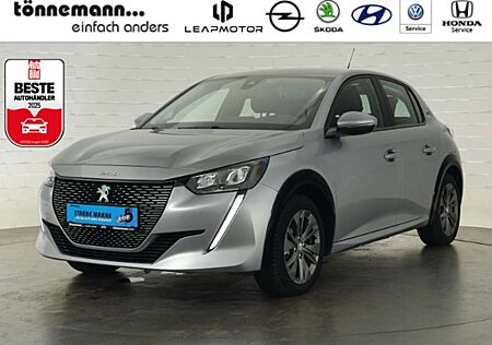 Peugeot 208 ACTIVE PACK 50kWh+LED+PARKPILOT HI+KLIMAAUTOMATIK+