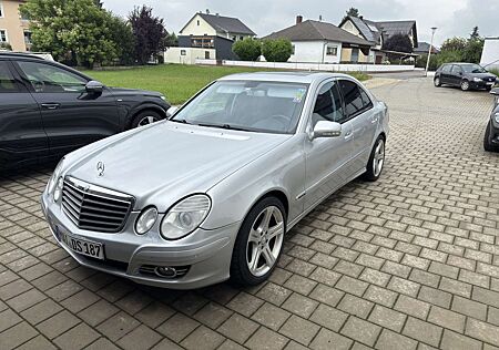 Mercedes-Benz E 280 CDI W211 Mopf