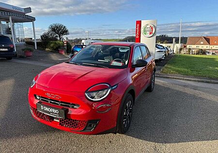 Fiat 600 HYBRID 100 kW