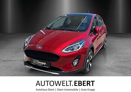 Ford Fiesta 1,0 Ecoboost Active X LED/ACC/KAMERA/NAVI
