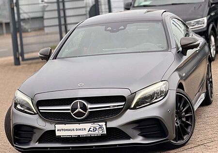 Mercedes-Benz C 43 AMG Coupe 4Matic Sportsitze AMG Performance