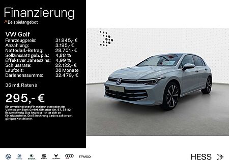 VW Golf Volkswagen Style 1.5 TSI*110KW*LED*Navi*EPC*Kamera*DSG