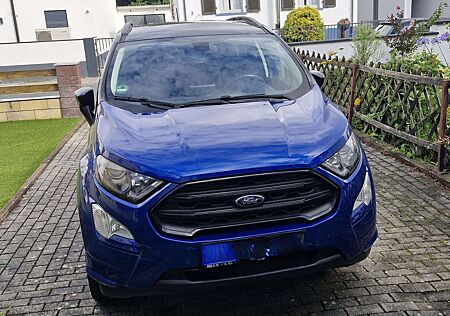 Ford EcoSport 1.0 EcoBoost ST-LINE