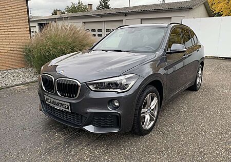BMW X1 xDrive 20d Aut. "M Sport" *Pano*LED*Navi*AHK*