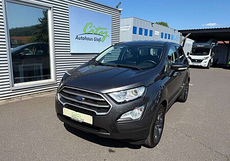 Ford EcoSport +AHK+beh.WSS+SHZ+Navi+Beh. LKR.+DAB