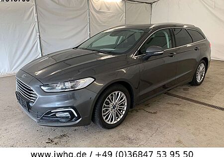 Ford Mondeo Turnier Titanium Navi SpurAss Tempo SpoSi