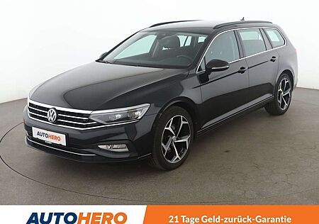 VW Passat Volkswagen 2.0 TSI Business Aut.*NAVI*PDC*SHZ*